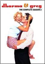 Dharma & Greg: The Complete Season 2