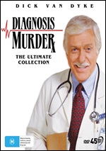 Diagnosis Murder: The Ultimate Collection