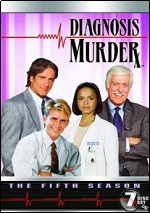 Diagnosis Murder - The Complete Fifth Season