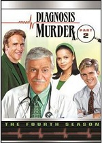 Diagnosis Murder - The Fourth Season - Part 2