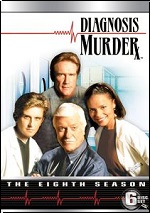 Diagnosis Murder - The Complete Eight Season