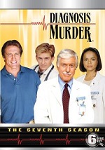 Diagnosis Murder - The Complete Seventh Season
