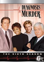 Diagnosis Murder - The Complete Sixth Season