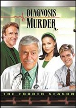 Diagnosis Murder - The Complete Fourth Season