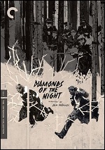 Diamonds Of The Night - Criterion Collection