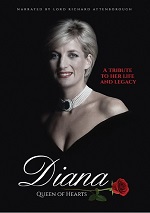 Diana - Queen Of Hearts