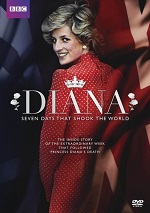 Diana - Seven Days That Shook The World
