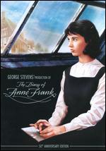 Diary Of Anne Frank - 50th Anniversary Edition