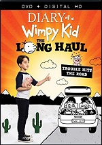 Diary Of A Wimpy Kid - The Long Haul