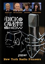 Dick Cavett Show - New York Radio Pioneers