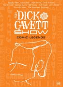 Dick Cavett Show - Comic Legends