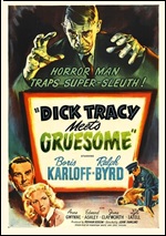 Dick Tracy Meets Gruesome