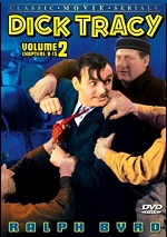 Dick Tracy Serial - Vol. 2