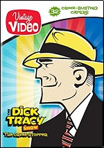 Dick Tracy Show - The Crime Stopper