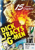 Dick Tracy's G-Men