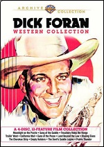 Dick Foran Western Collection