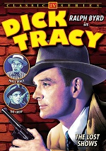 Dick Tracy - The Lost Shows - Vol. 1