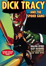 Dick Tracy And The Spider Gang