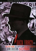 Dick Tracy - The Complete Serial Collection