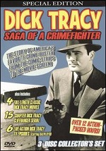 Dick Tracy - Saga Of A Crimefighter