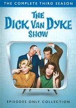 Dick Van Dyke Show - The Complete Third Season