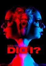 Did I?
