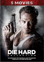 Die Hard 5-Movie Collection