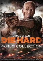 Die Hard 4-Film Collection