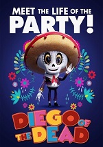 Diego Of The Dead!