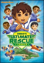 Diego's Ultimate Rescue League