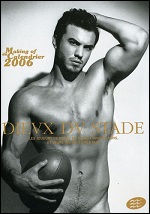Dieux Du Stade - Making Of Calendrier 2006