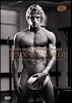 Dieux Du Stade - Making Of Calendrier 2004