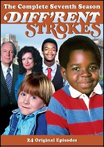 Diffrent Strokes - The Complete Seventh Season