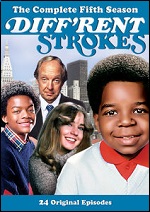 Diffrent Strokes - The Complete Fifth Season