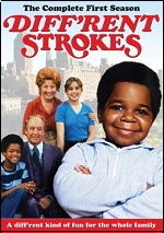 Diffrent Strokes - The Complete First Season