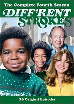 Diffrent Strokes - The Complete Fourth Season