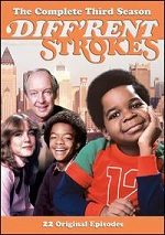 Diffrent Strokes - The Complete Third Season