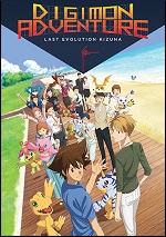 Digimon Adventure - Last Evolution Kizuna