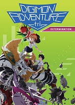 Digimon Adventure Tri. - Determination