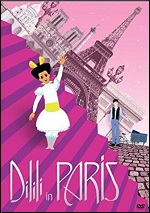 Dilili In Paris
