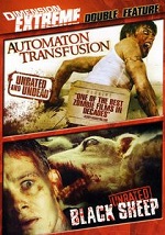 Dimension Extreme Double Feature