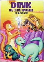Dink The Little Dinosaur - The Complete Series