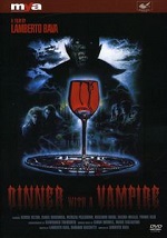 Dinner With A Vampire