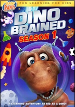 Dino Brained - Season 1