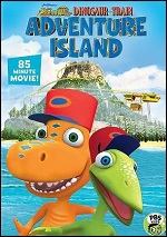 Dinosaur Train: Adventure Island