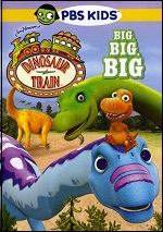 Dinosaur Train: Big, Big, Big