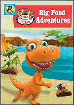 Dinosaur Train - Big Pond Adventures