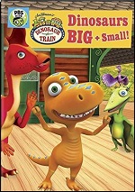 Dinosaur Train: Dinosaurs Big + Small!