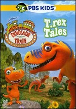 Dinosaur Train - T. Rex Tales