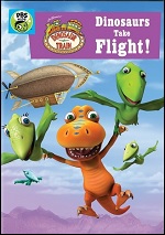Dinosaur Train - Dinosaurs Take Flight!
